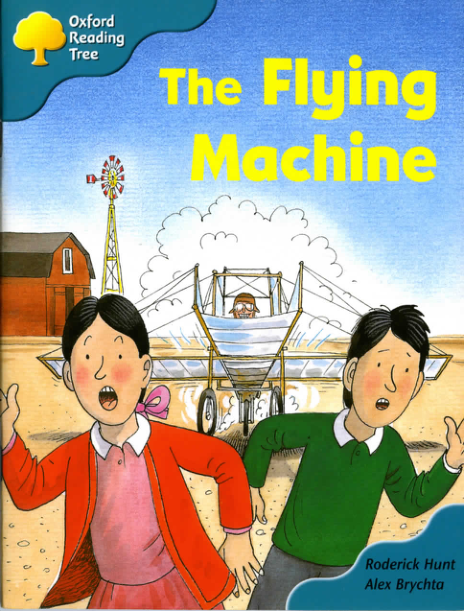 9-11 The Flying Machine